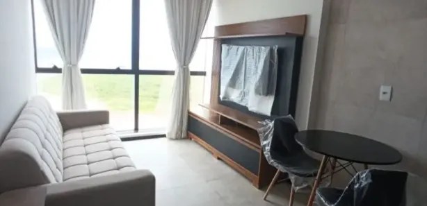 Apartamento com 1 Quarto para alugar, 36m² no Barra de Jangada, Jaboatão dos Guararapes