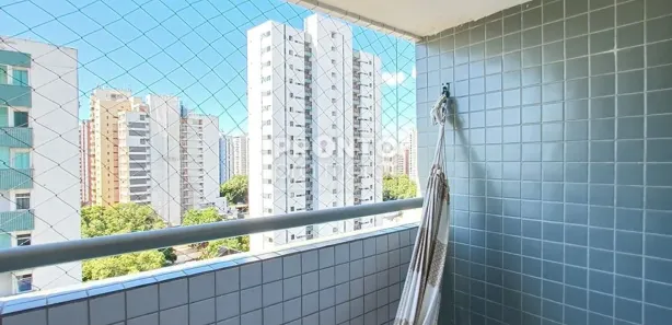 Apartamento com 3 Quartos à venda, 70m² no Espinheiro, Recife