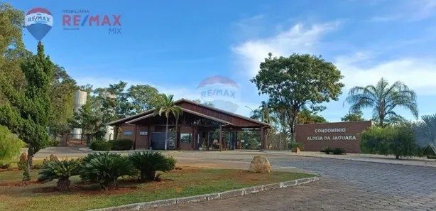 Terreno / Lote / Condomínio à venda, 1518m² no Almeida, Jaboticatubas