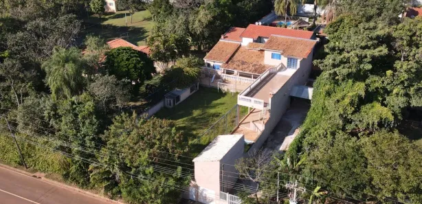Fazenda / Sítio / Chácara com 4 Quartos para venda ou aluguel, 200m² no Parque da Represa, Paulínia