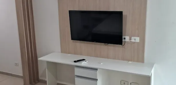 Flat com 1 Quarto para alugar, 42m² no Casa Caiada, Olinda