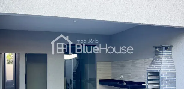 Casa com 3 Quartos à venda, 160m² no Setor Ponta Kayana, Trindade
