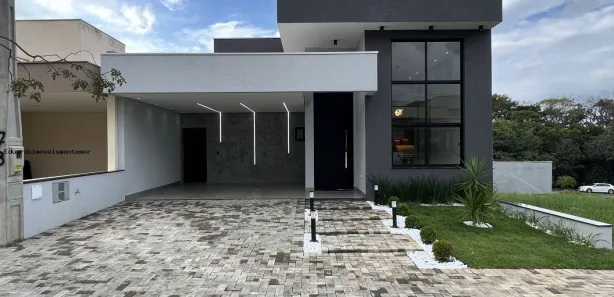 Casa de Condomínio com 3 Quartos à venda, 250m² no Jardim Itapoan, Monte Mor