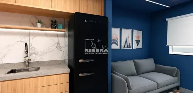 Loja / Salão / Ponto Comercial com 1 Quarto à venda, 33m² no Vila Hortência, Sorocaba
