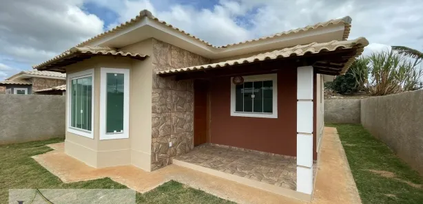 Casa de Condomínio com 2 Quartos à venda, 80m² no Arcozelo, Paty do Alferes