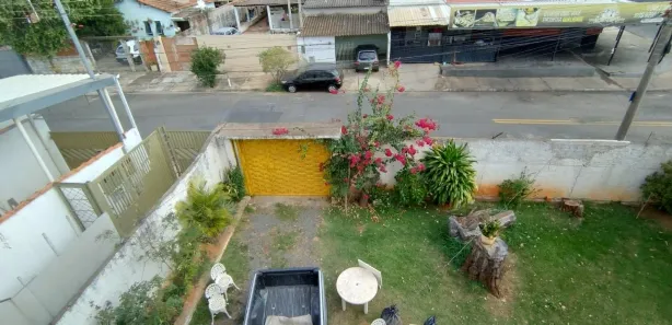 Fazenda / Sítio / Chácara com 4 Quartos para venda ou aluguel, 150m² no Balneário Salto Grande, Americana