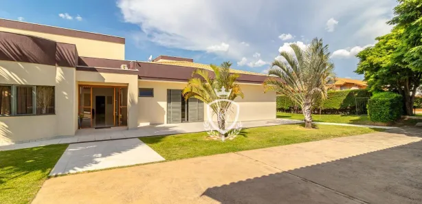 Casa de Condomínio com 5 Quartos à venda, 1000m² no Condomínio Monte Belo, Salto