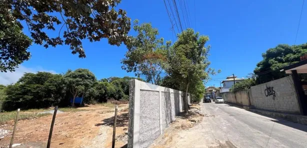 Terreno / Lote / Condomínio à venda, 1278m² no Rasa, Armação dos Búzios