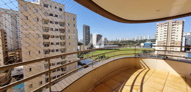 Apartamento com 3 Quartos para alugar, 140m² no Nova Aliança, Ribeirão Preto