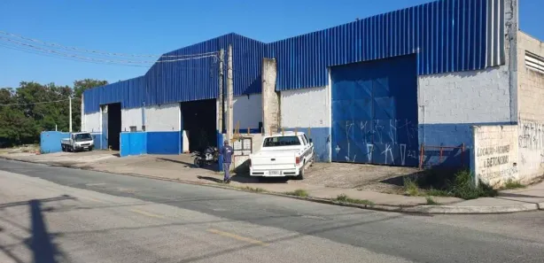 Galpão / Depósito / Armazém à venda, 1117m² no Jardim Antônio Cassillo, Votorantim