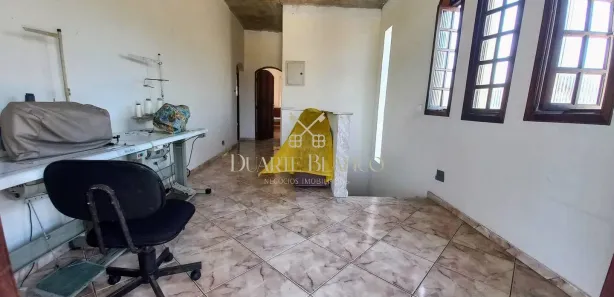 Sobrado com 3 Quartos para alugar, 248m² no Vila Santa Rosa, Guarujá