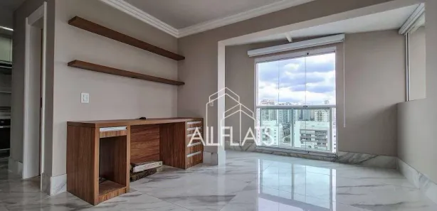Cobertura com 1 Quarto para alugar, 135m² no Brooklin Paulista, São Paulo