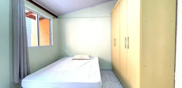 Kitnet com 1 Quarto para alugar, 20m² no Pantanal, Florianópolis