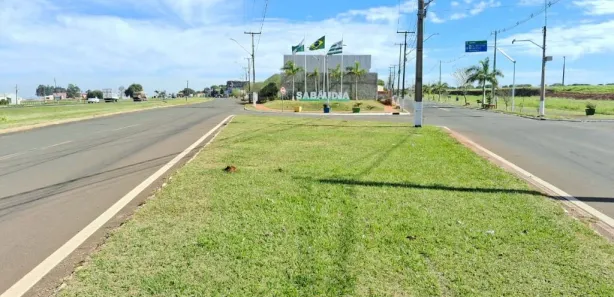 Terreno / Lote / Condomínio à venda, 2580m² no , Sabáudia