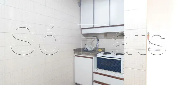 Flat com 1 Quarto à venda, 40m² no Centro, São Bernardo do Campo