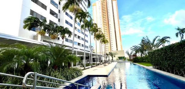 Apartamento com 3 Quartos à venda, 94m² no Pedro Gondim, João Pessoa