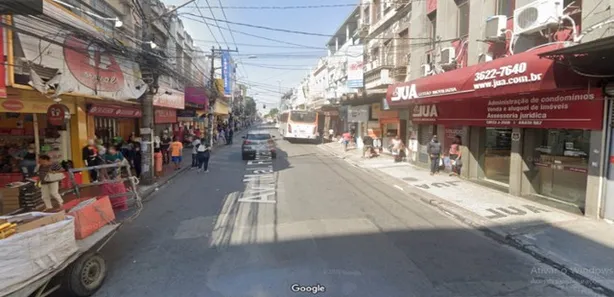 Loja / Salão / Ponto Comercial à venda, 110m² no Centro, Nova Iguaçu