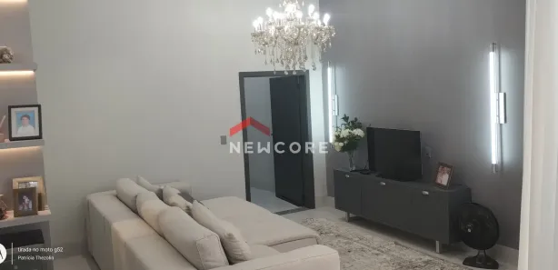 Casa de Condomínio com 3 Quartos à venda, 205m² no Residencial Jardim de Mônaco, Hortolândia