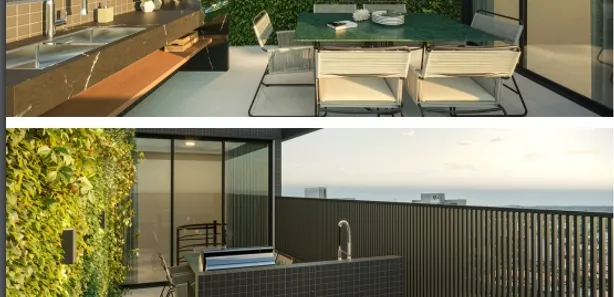 Cobertura com 1 Quarto à venda, 55m² no Intermares, Cabedelo