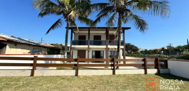 Sobrado com 4 Quartos à venda, 165m² no Cambijú, Itapoá
