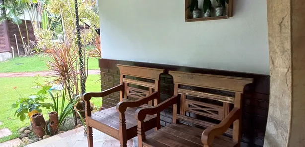 Casa de Condomínio com 4 Quartos para alugar, 120m² no Geribá, Armação dos Búzios