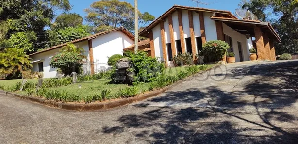 Fazenda / Sítio / Chácara com 4 Quartos para alugar, 1955m² no Curral, Ibiúna