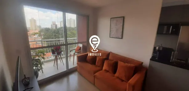 Apartamento com 2 Quartos à venda, 55m² no Vila Dom Pedro I, São Paulo