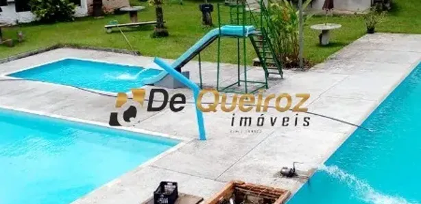 Fazenda / Sítio / Chácara com 3 Quartos à venda, 60000m² no , Embu-Guaçu