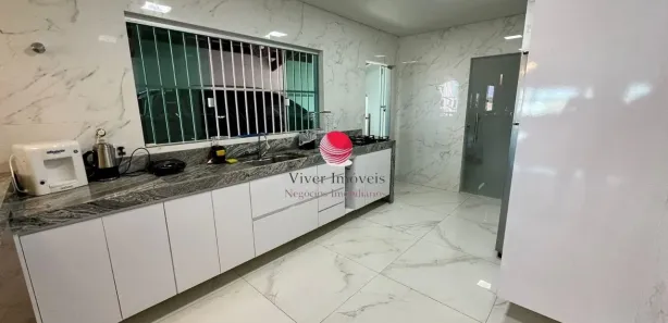 Casa com 3 Quartos à venda, 230m² no Xangrilá (Justinópolis), Ribeirão das Neves