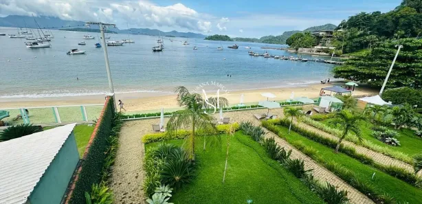 Flat com 1 Quarto à venda, 70m² no Vila Velha, Angra dos Reis