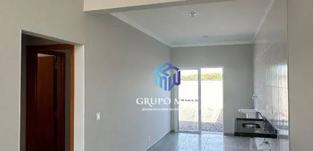 Casa com 2 Quartos à venda, 61m² no Chácaras Residenciais Santa Maria, Votorantim