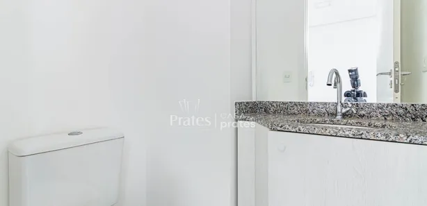 Conjunto Comercial / Sala à venda, 22m² no Centro, Curitiba