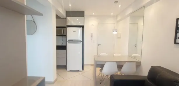 Apartamento com 1 Quarto para alugar, 56m² no Portão, Curitiba