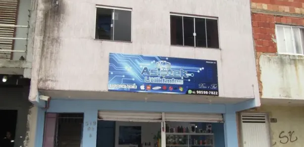 Prédio Inteiro com 2 Quartos à venda, 384m² no Del Lago II, Brasília