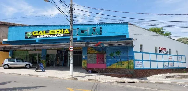 Loja / Salão / Ponto Comercial para alugar, 20m² no Botujuru (Botujuru), Campo Limpo Paulista