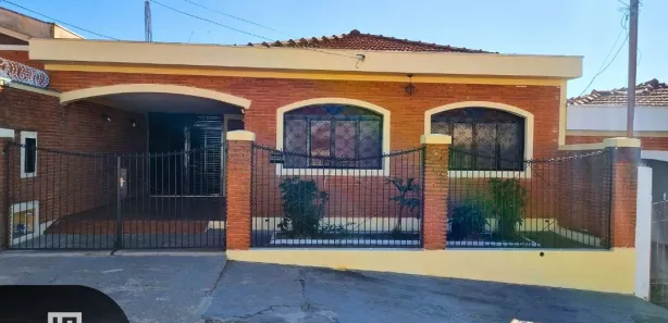 Casa com 4 Quartos à venda, 187m² no Jardim Ricetti, São Carlos