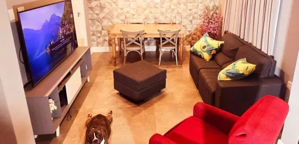 Apartamento com 3 Quartos à venda, 85m² no Icaraí, Niterói