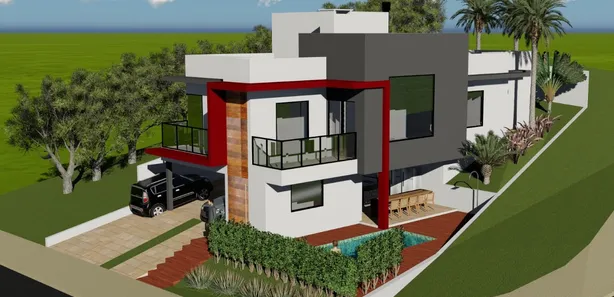 Casa de Condomínio com 3 Quartos à venda, 225m² no Condomínio Residencial Reserva de Atibaia, Atibaia