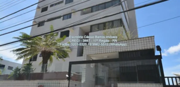 Cobertura com 5 Quartos à venda, 600m² no Tirol, Natal