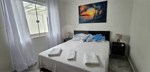 Flat com 1 Quarto para alugar, 40m² no São José, Armação dos Búzios