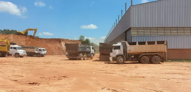 Galpão / Depósito / Armazém à venda, 22250m² no Ribeirão do Colégio, Araçariguama