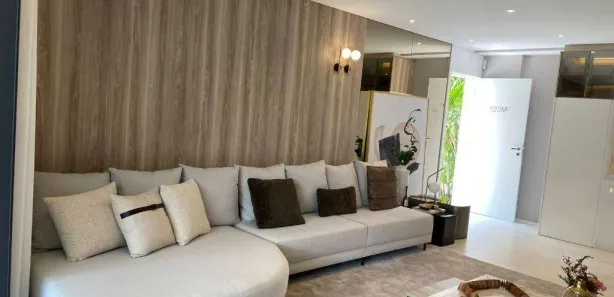 Foto do imóvel - Apartamento com 3 dormitórios à venda, 123 m² por R$ 1.400.000 - Vila Sofia -