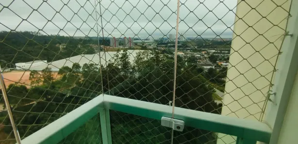 Apartamento com 3 Quartos para alugar, 125m² no Vila Bonfim, Embu das Artes