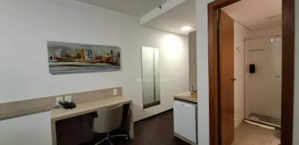 Flat com 1 Quarto à venda, 24m² no Liberdade, Belo Horizonte