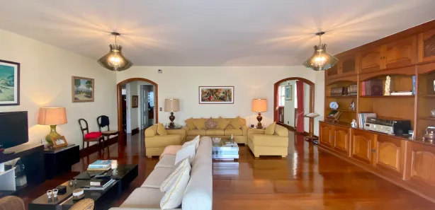 Apartamento com 4 Quartos à venda, 240m² no Centro, Petrópolis