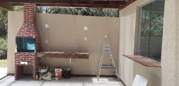 Casa de Condomínio com 4 Quartos para alugar, 200m² no Itacimirim (Monte Gordo), Camaçari