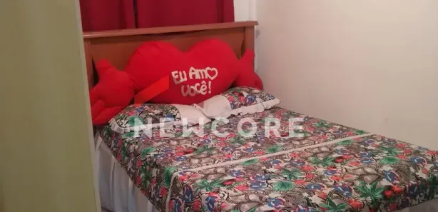 Apartamento com 2 Quartos à venda, 40m² no Jardim Pedra Branca, São Paulo