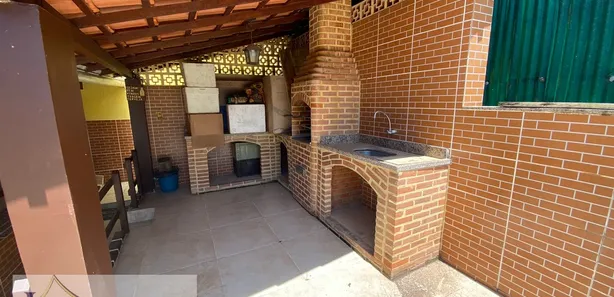 Casa de Condomínio com 3 Quartos à venda, 160m² no Village São Roque, Miguel Pereira