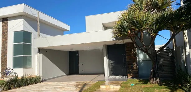 Casa de Condomínio com 3 Quartos à venda, 163m² no Condomínio Residencial Quebec, São Carlos