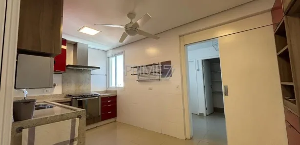 Cobertura com 3 Quartos para alugar, 253m² no Jardim Elite, Piracicaba
